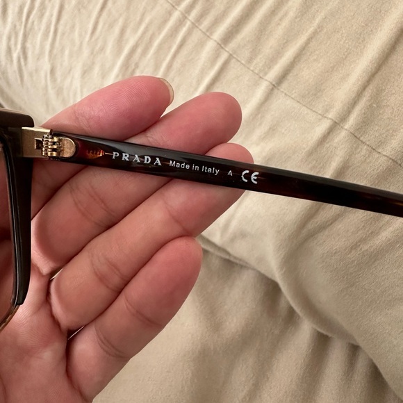 Prada 56T sunglasses - Picture 4 of 4